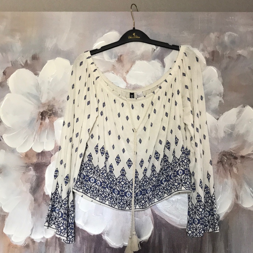 BOHO SHIRT BRAND NEW